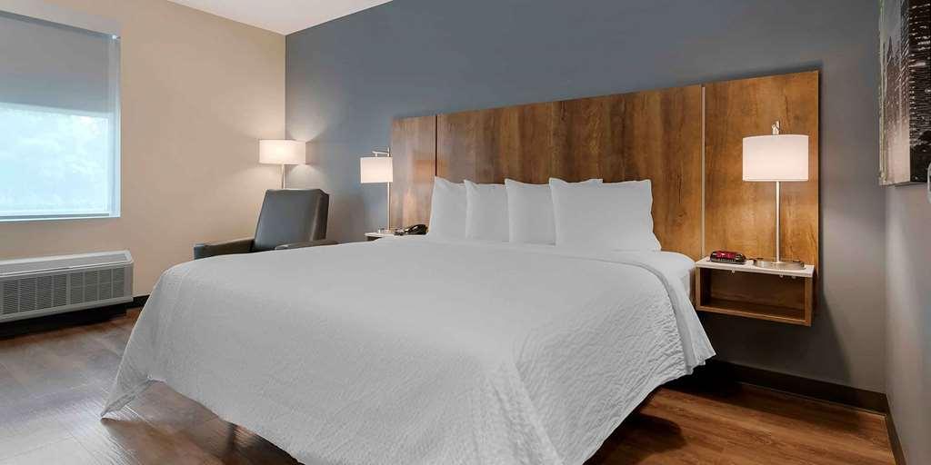 Extended Stay America Suites - Baytown Habitación foto