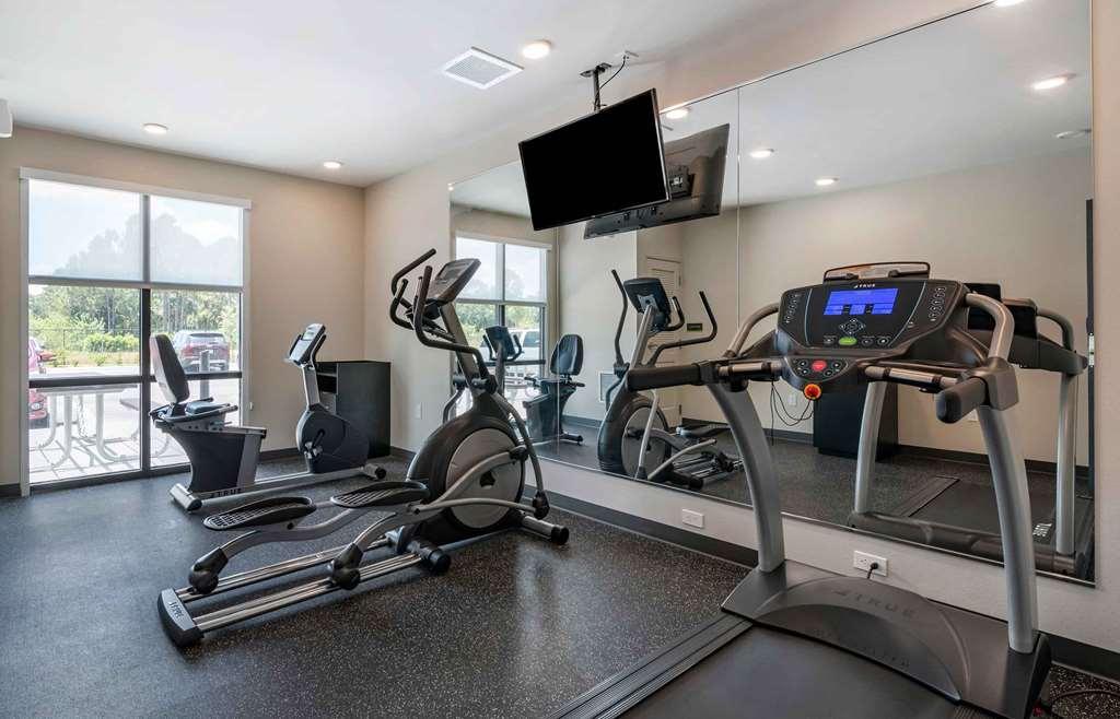 Extended Stay America Suites - Baytown Facilidades foto